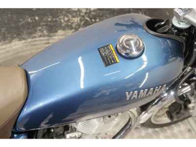 Yamaha SR400 2019