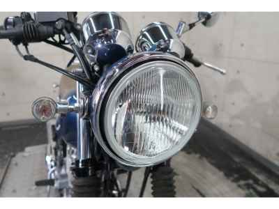Yamaha SR400 2019