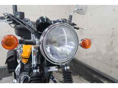 Kawasaki W800 2016