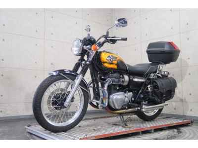 Kawasaki W800 2016