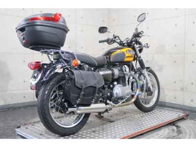 Kawasaki W800 2016