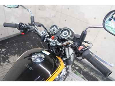 Kawasaki W800 2016