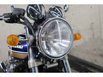 Kawasaki Zephyr 1100RS 2026