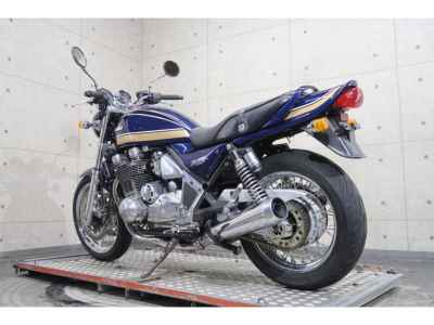 Kawasaki Zephyr 1100RS 2026