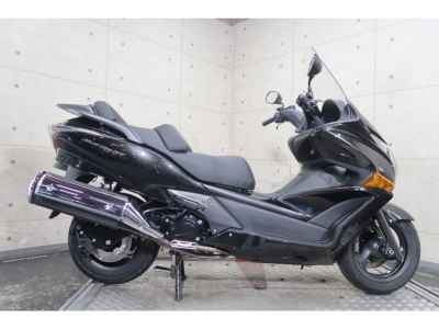 Honda Silver Wing 400GT 2012