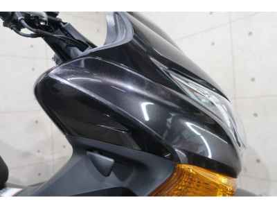 Honda Silver Wing 400GT 2012