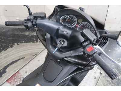 Honda Silver Wing 400GT 2012