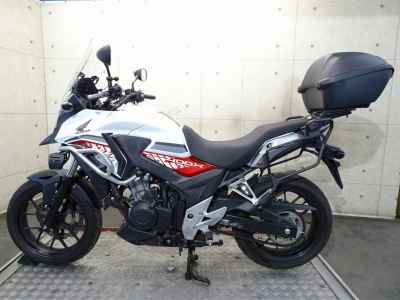 Honda CB400X 2016
