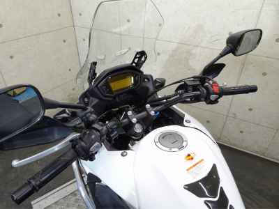 Honda CB400X 2016