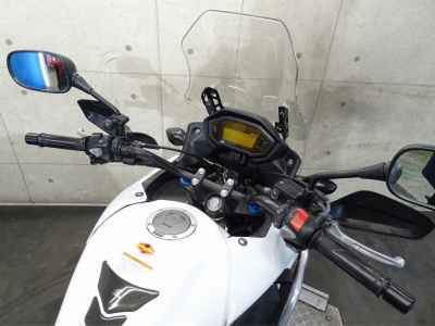 Honda CB400X 2016