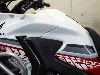 Honda CB400X 2016