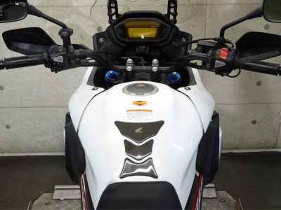 Honda CB400X 2016