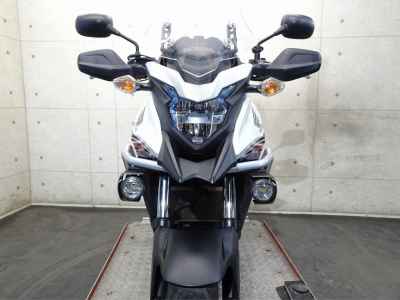 Honda CB400X 2016