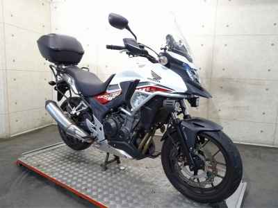 Honda CB400X 2016