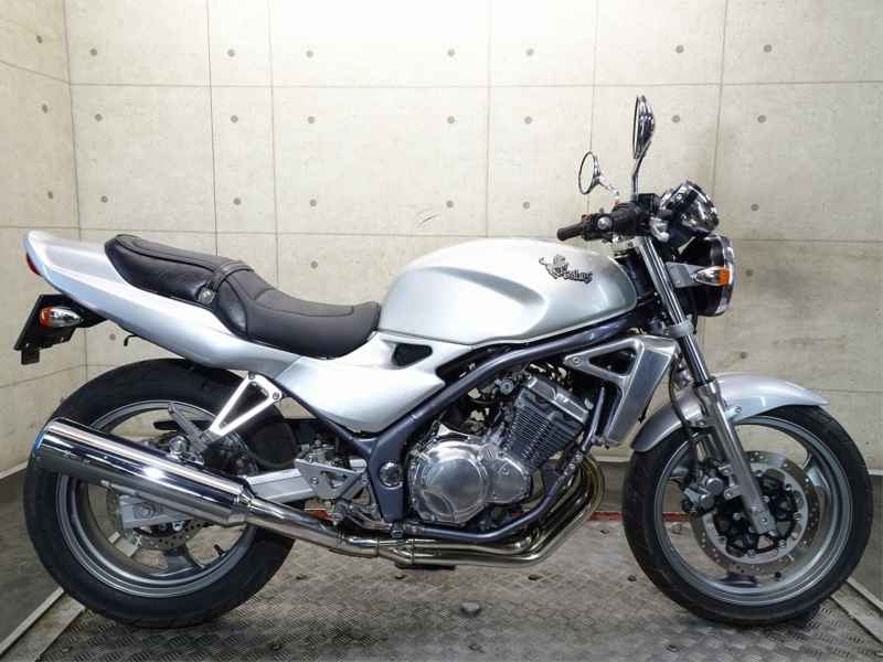 Kawasaki Balius ZR250
