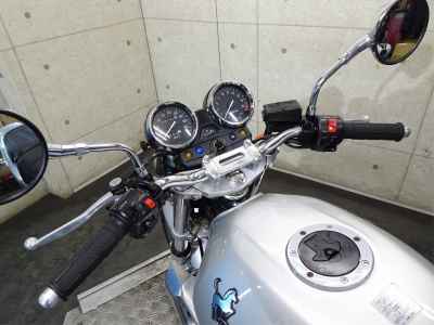 Kawasaki Balius ZR250