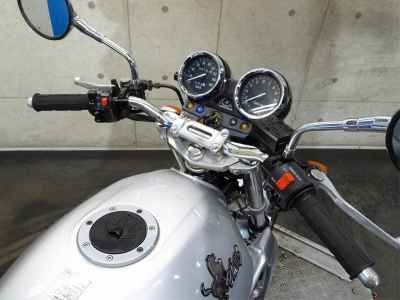 Kawasaki Balius ZR250