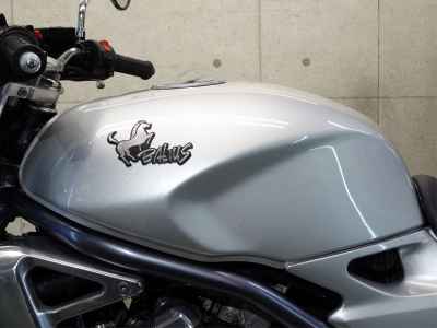 Kawasaki Balius ZR250