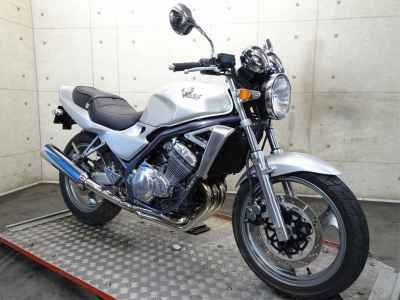 Kawasaki Balius ZR250