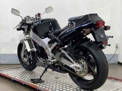 Suzuki Wolf 250