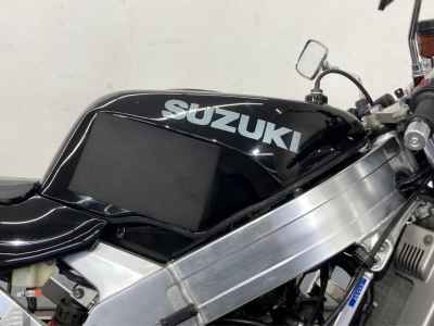 Suzuki Wolf 250