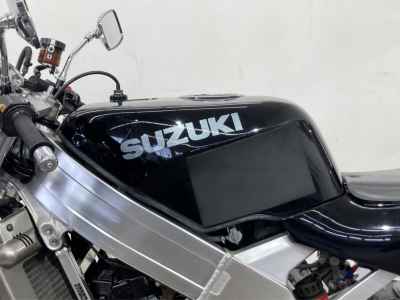 Suzuki Wolf 250