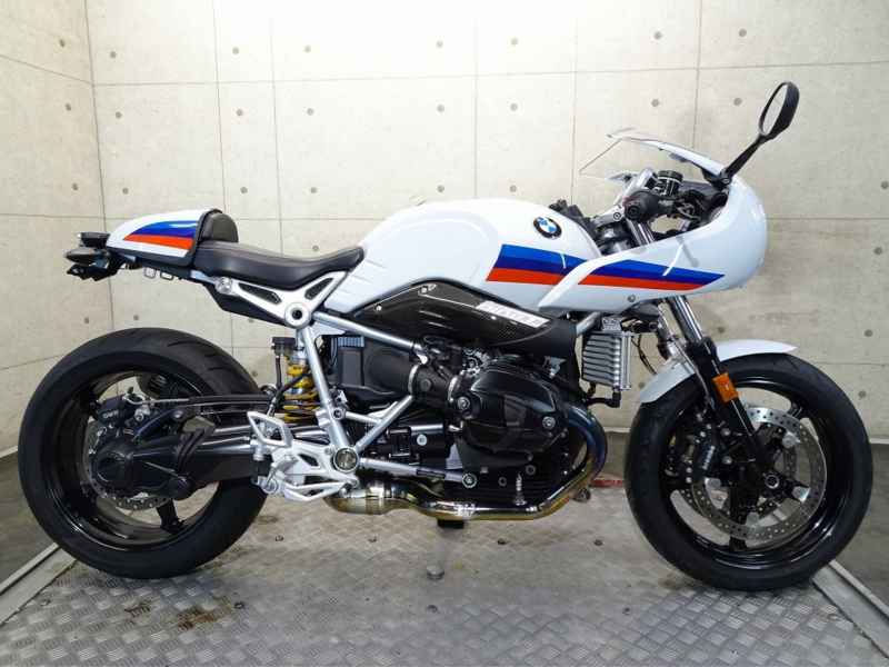 BMW R nineT Racer 2017