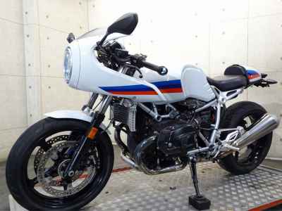 BMW R nineT Racer 2017