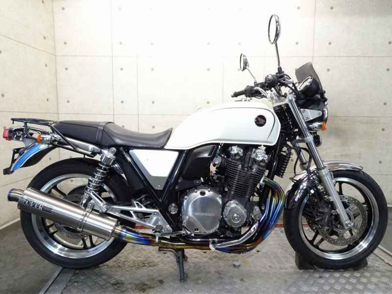 Honda CB1100 2011