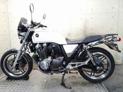 Honda CB1100 2011
