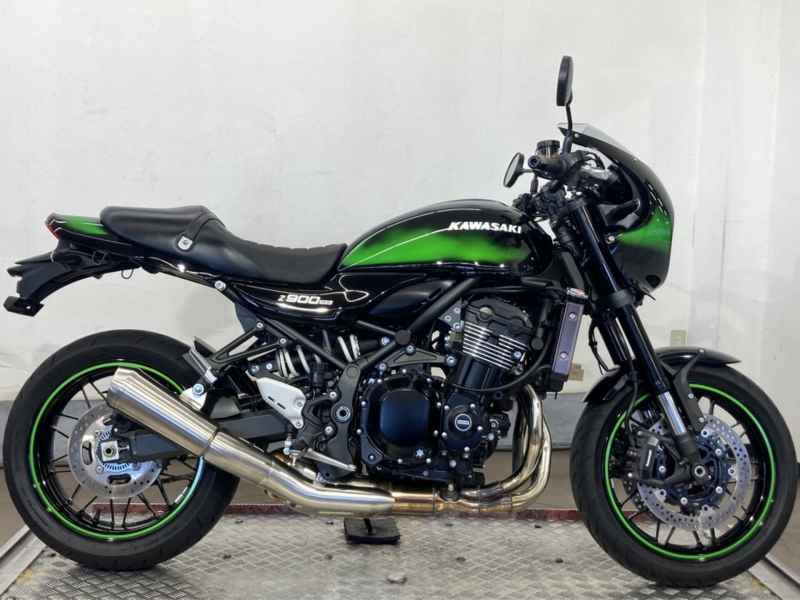 Kawasaki Z900RS Cafe 2024
