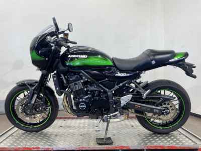 Kawasaki Z900RS Cafe 2024