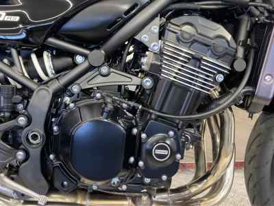 Kawasaki Z900RS Cafe 2024