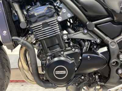 Kawasaki Z900RS Cafe 2024