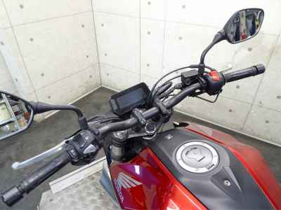 Honda CB250R 2018