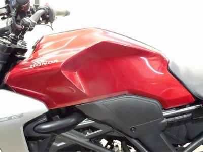 Honda CB250R 2018