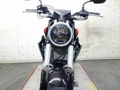 Honda CB250R 2018