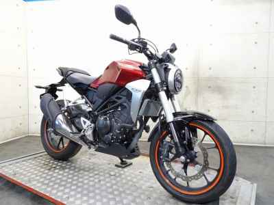 Honda CB250R 2018