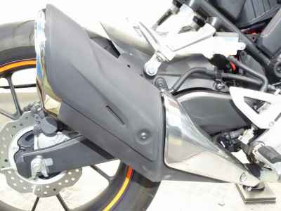 Honda CB250R 2018