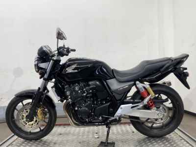 Honda CB400SF 2017