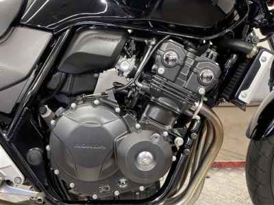 Honda CB400SF 2017