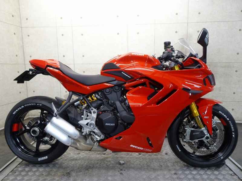 Ducati Supersport 950 S 2022