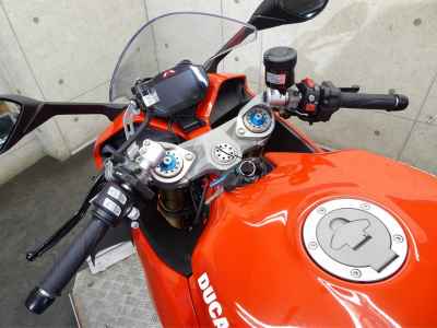 Ducati Supersport 950 S 2022