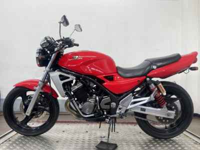 Kawasaki Balius ZR250