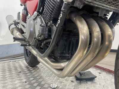 Kawasaki Balius ZR250