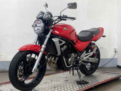 Kawasaki Balius ZR250
