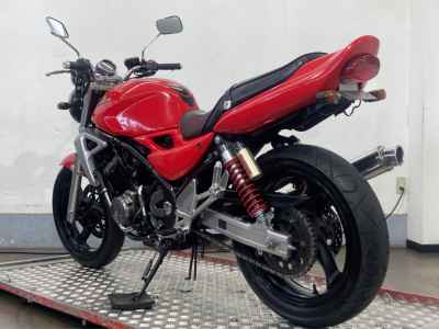 Kawasaki Balius ZR250