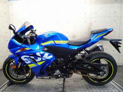 Suzuki GSX-R1000 2019