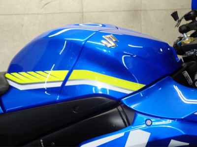 Suzuki GSX-R1000 2019