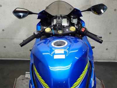 Suzuki GSX-R1000 2019